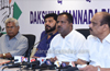 BJP&rsquo;s bundh call over farm loan waiver demand, a political gimmick : Khader